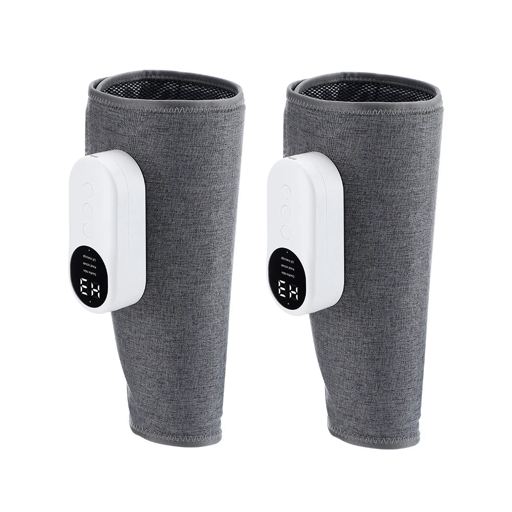 LegEase™ 360° Air Compression Calf & Foot Massager