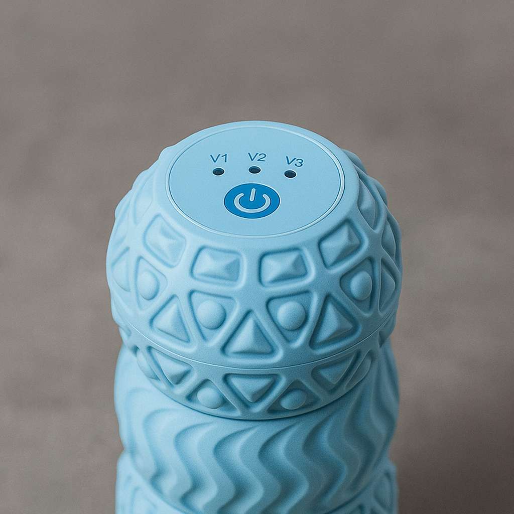 RecoverX™ – Vibrating Massage Roller
