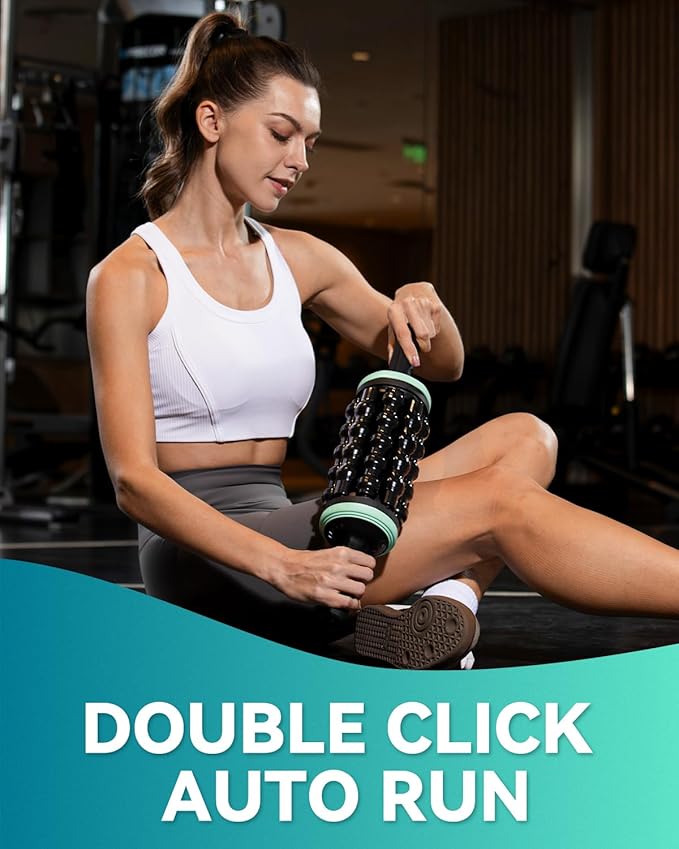 RecoverX™ – Deep Tissue Foot Roller