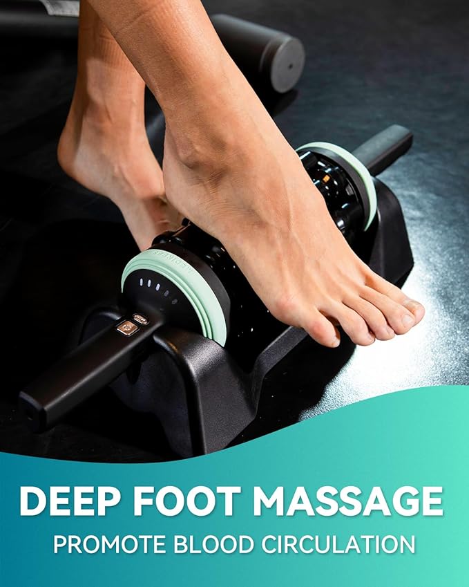 RecoverX™ – Deep Tissue Foot Roller