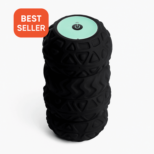 RecoverX™ – Vibrating Massage Roller