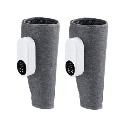 LegEase™ 360° Air Compression Calf & Foot Massager